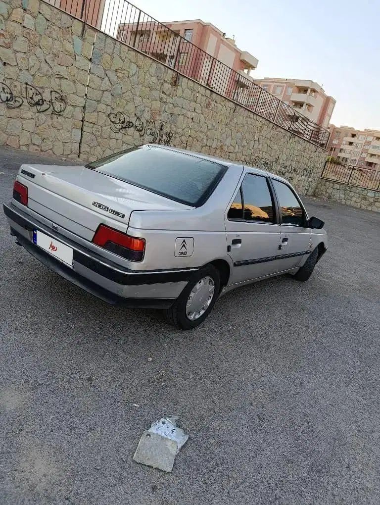 خودرو پژو، 405 آگهی ann_20415339