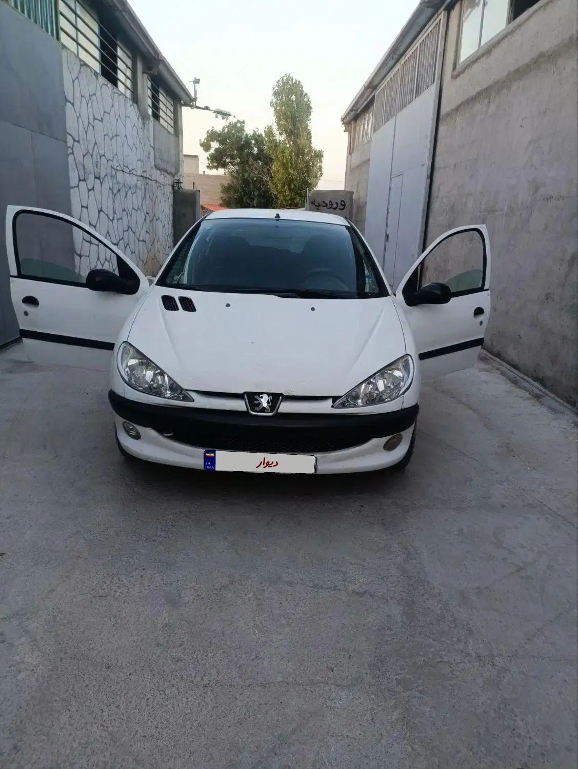 خودرو پژو، 206 آگهی ann_20415352