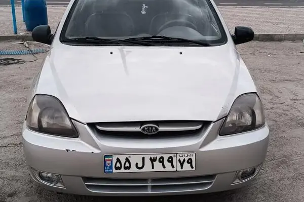 خودرو کیا، ریو مونتاژ آگهی ann_20415359