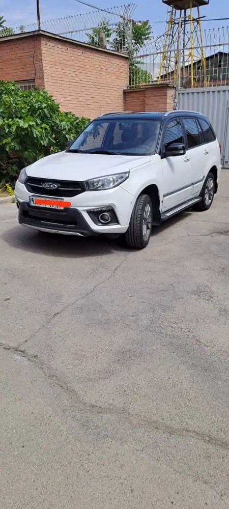 ام وی ام X33 S اتوماتیک اسپرت - 1397
