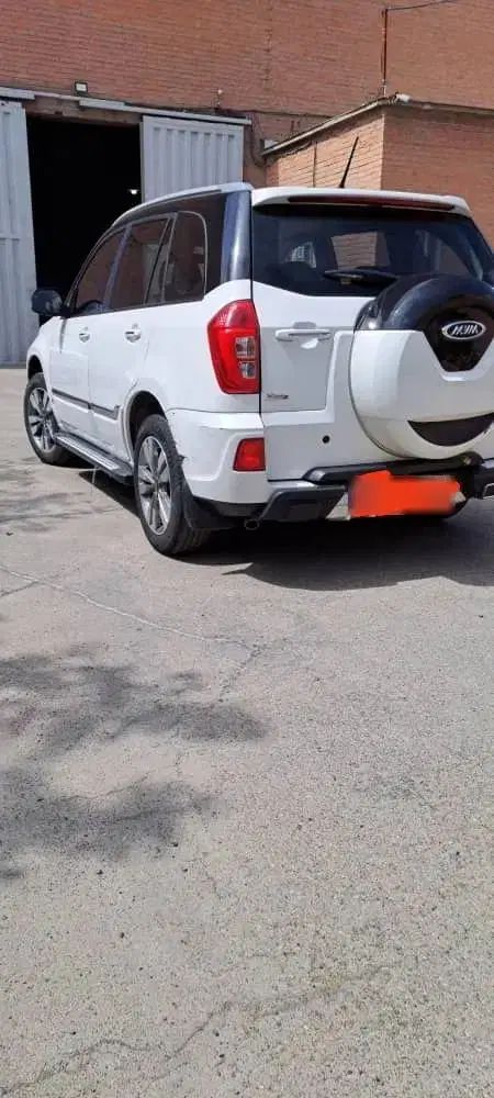 ام وی ام X33 S اتوماتیک اسپرت - 1397