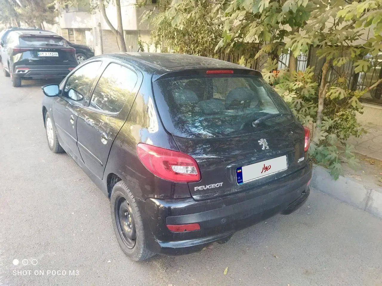 پژو 207 دنده‌ای فرمان هیدرولیک - 1398