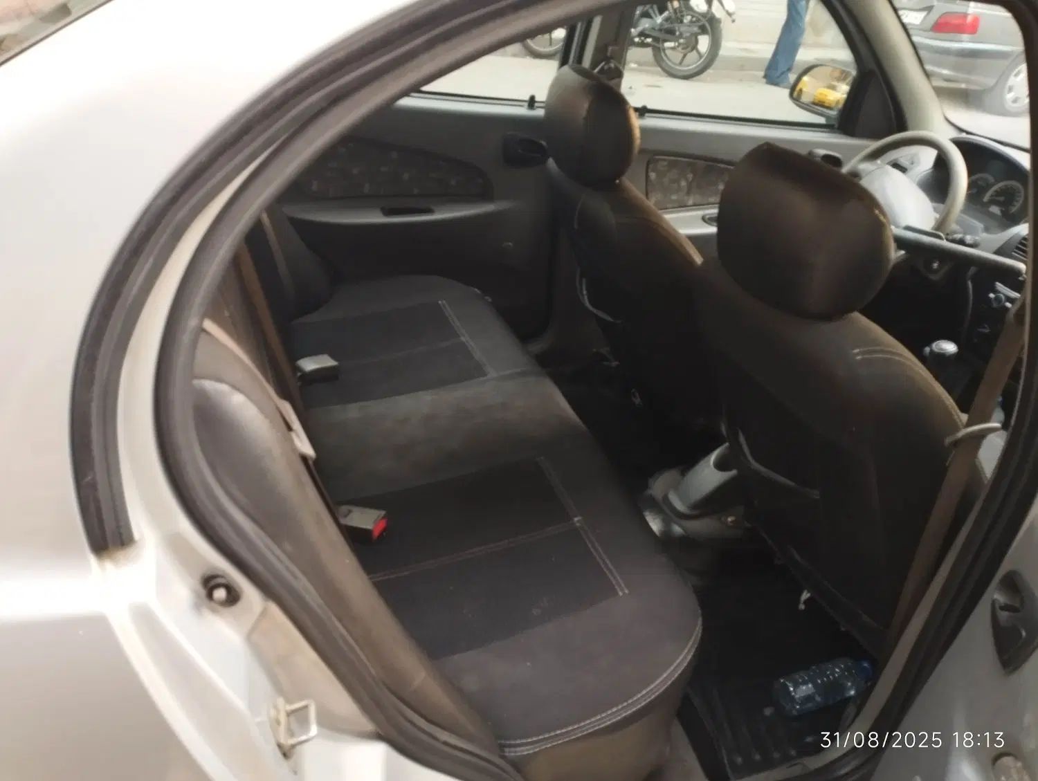تیبا صندوق دار EX - 1394