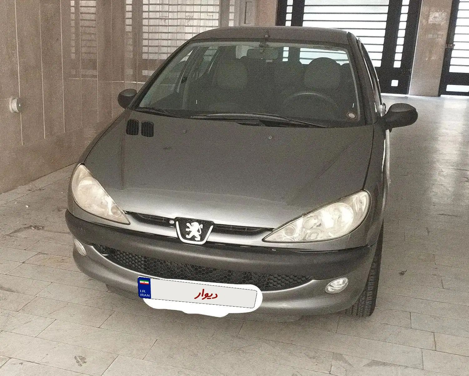خودرو پژو، 206 آگهی ann_20415419