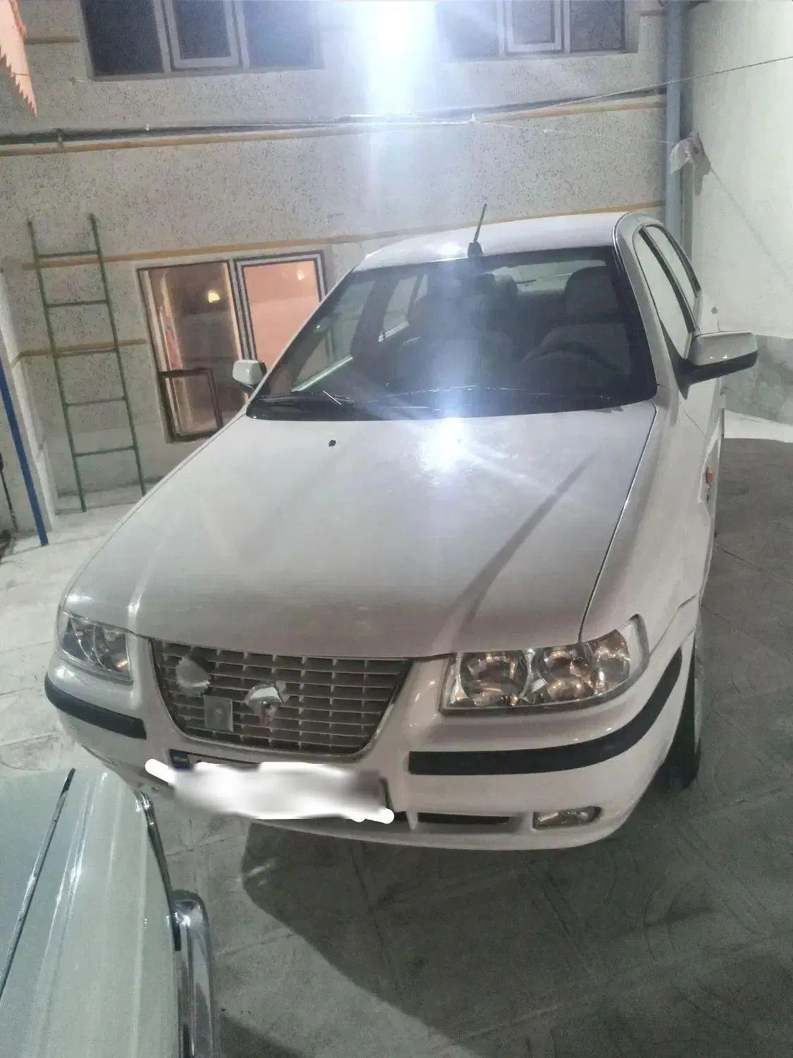 سمند LX EF7 دوگانه سوز - 1398