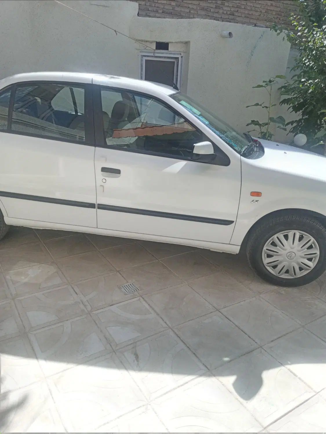 سمند LX EF7 دوگانه سوز - 1398