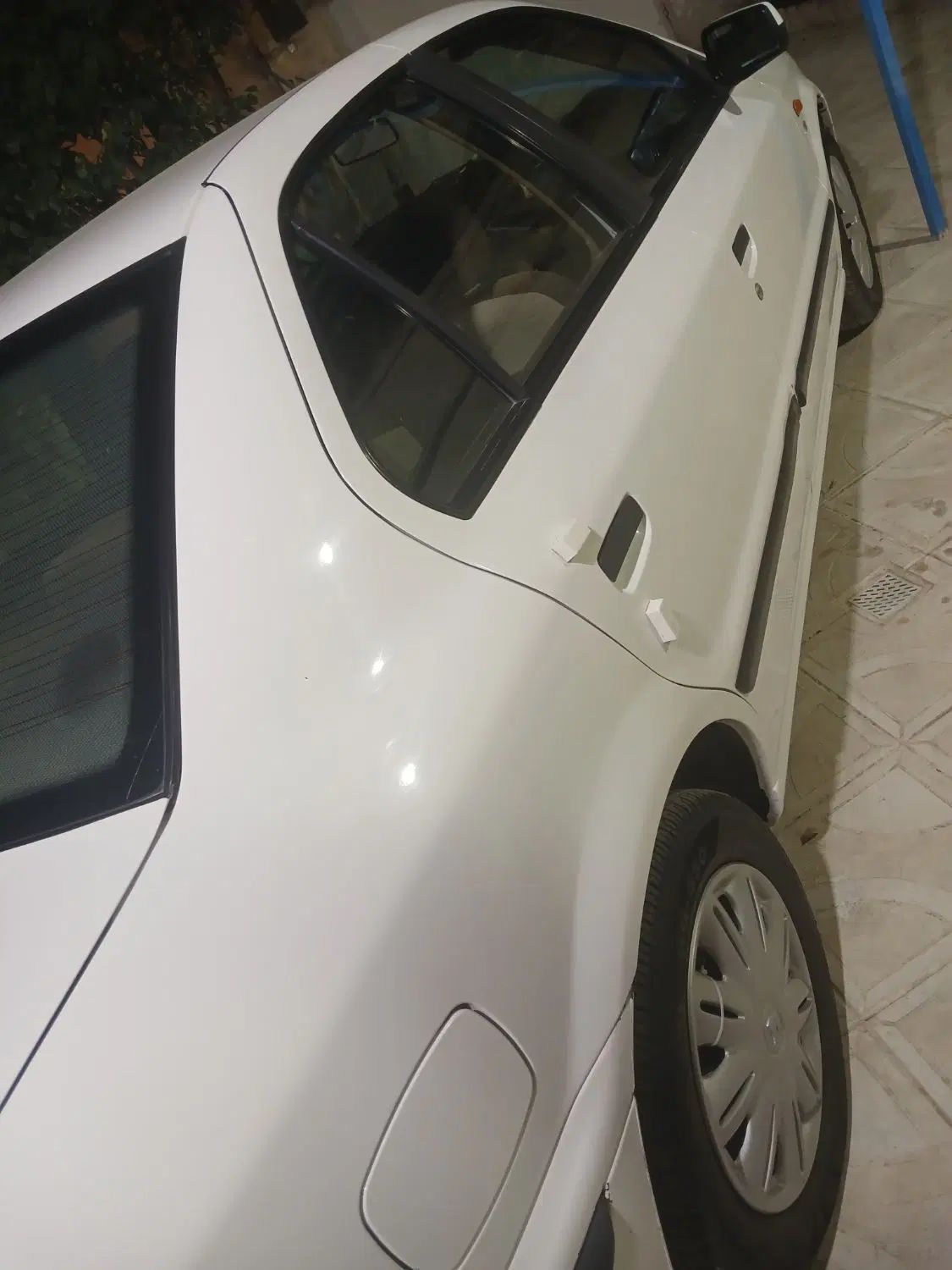 سمند LX EF7 دوگانه سوز - 1398
