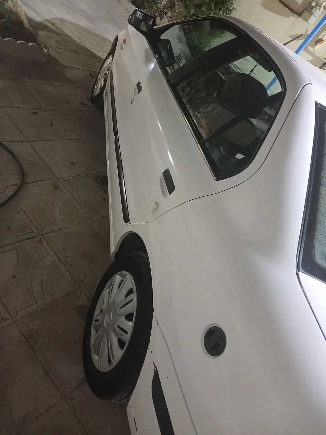 سمند LX EF7 دوگانه سوز - 1398