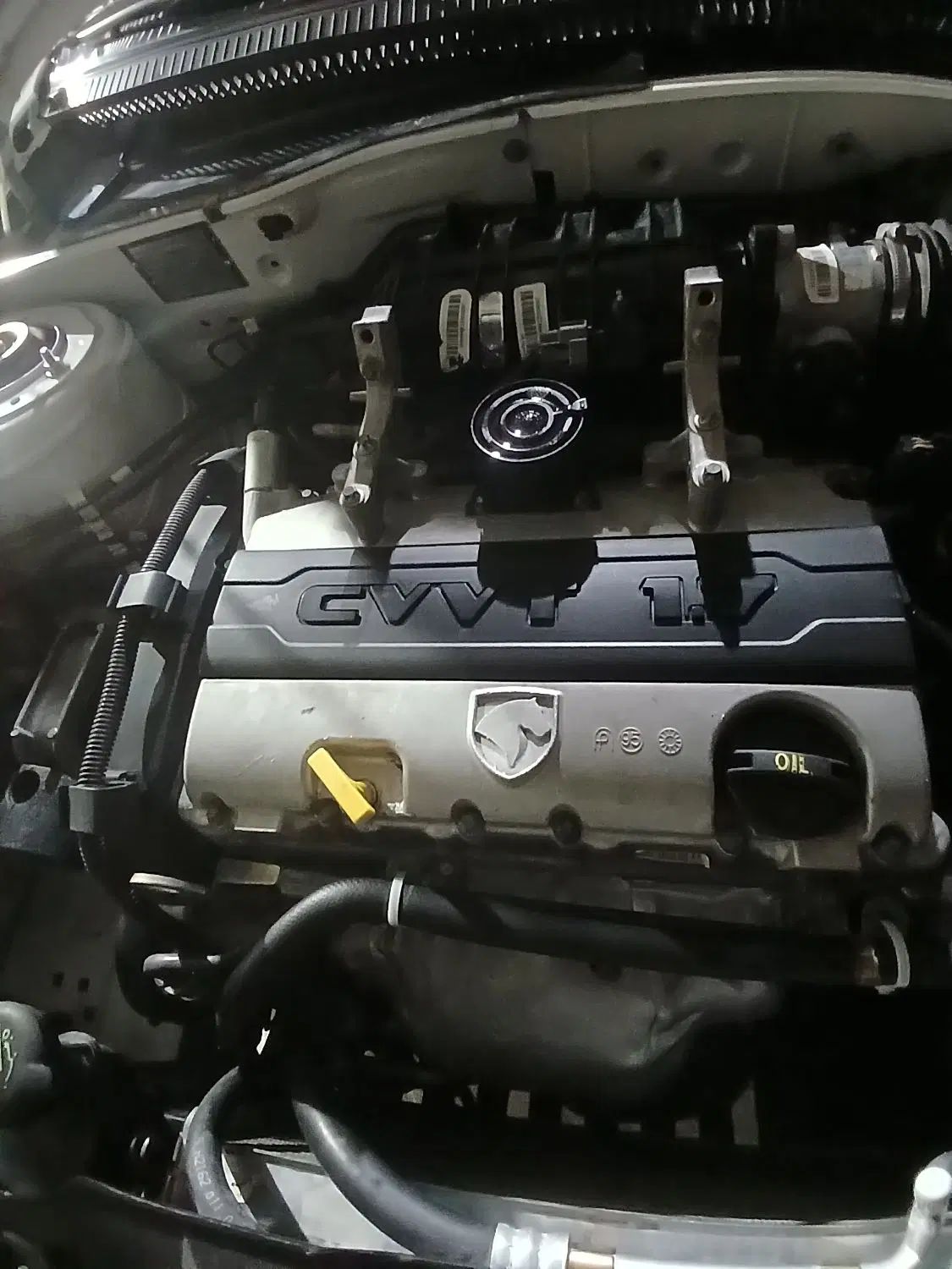 سمند LX EF7 دوگانه سوز - 1398