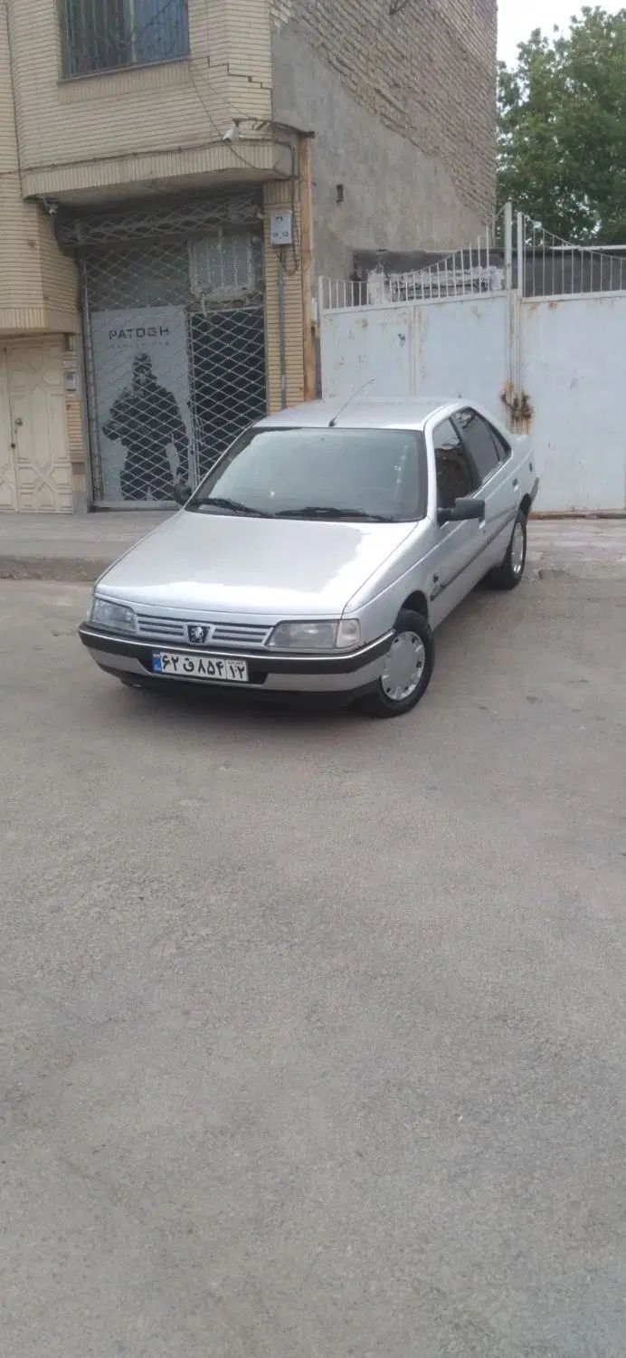 خودرو پژو، 405 آگهی ann_20415428
