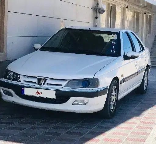 پژو پارس سال - 1393