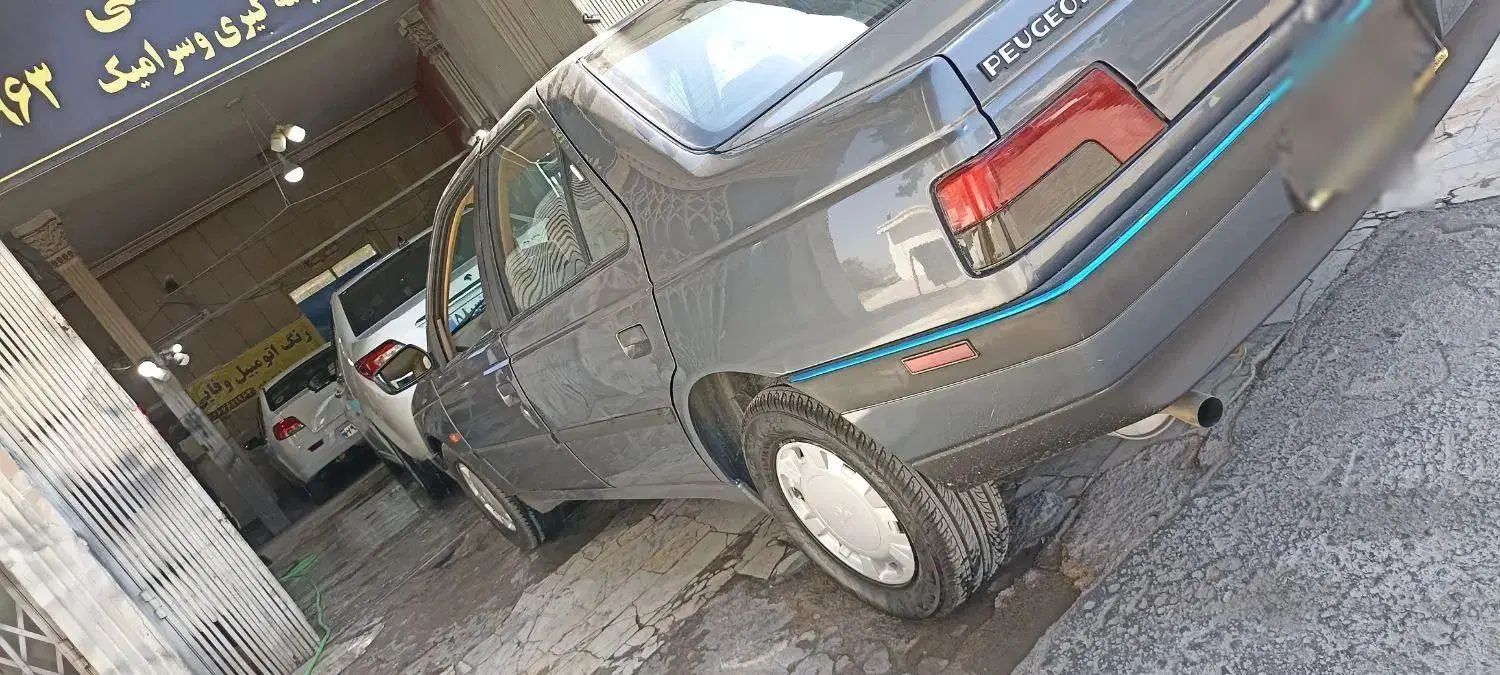 پژو 405 GLX - 1394
