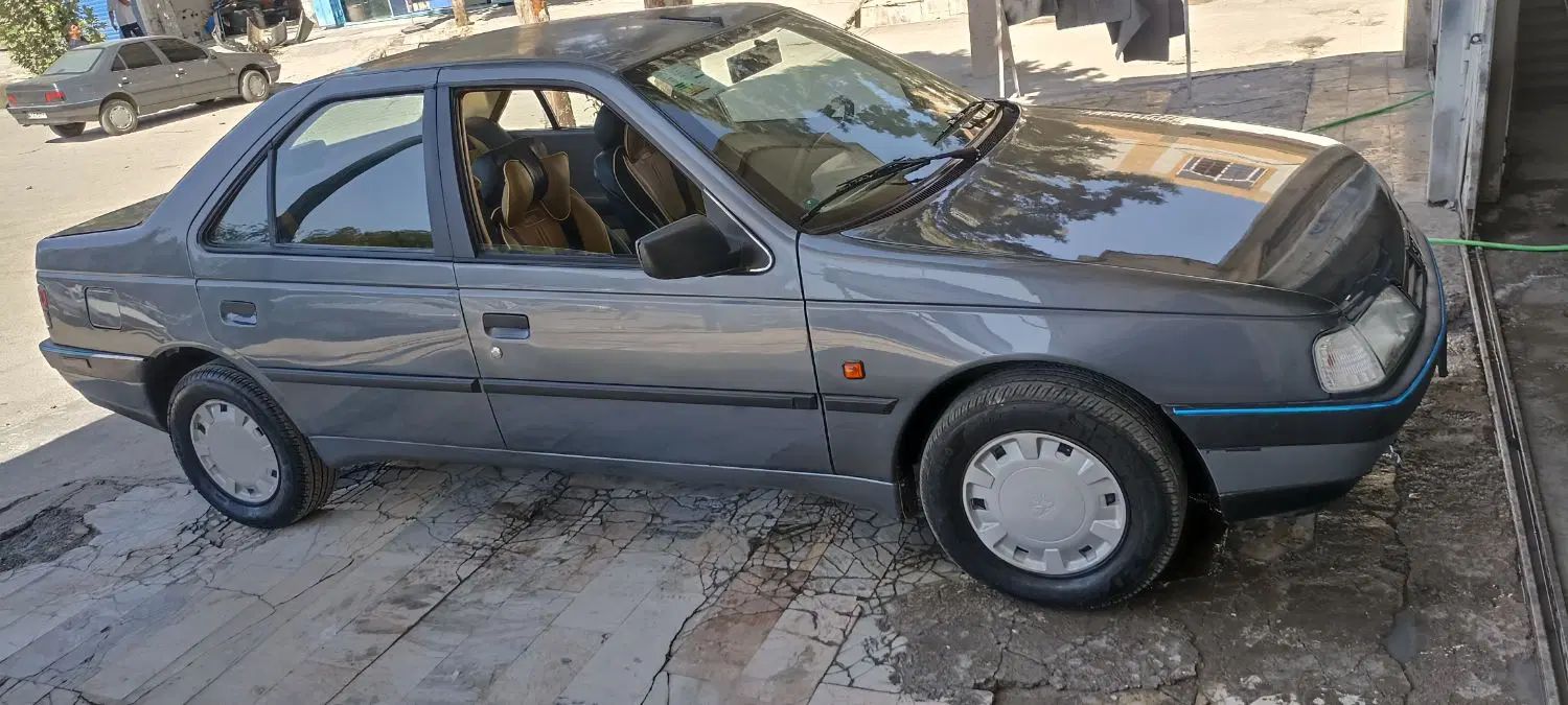پژو 405 GLX - 1394