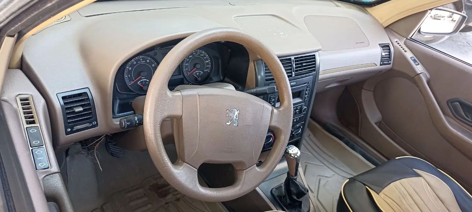 پژو 405 GLX - 1394