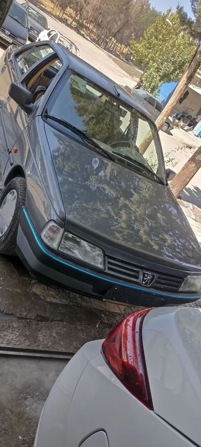 پژو 405 GLX - 1394