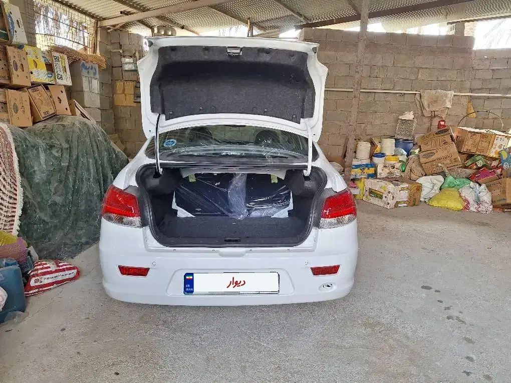 رانا پلاس سقف فلز ESP - 1404