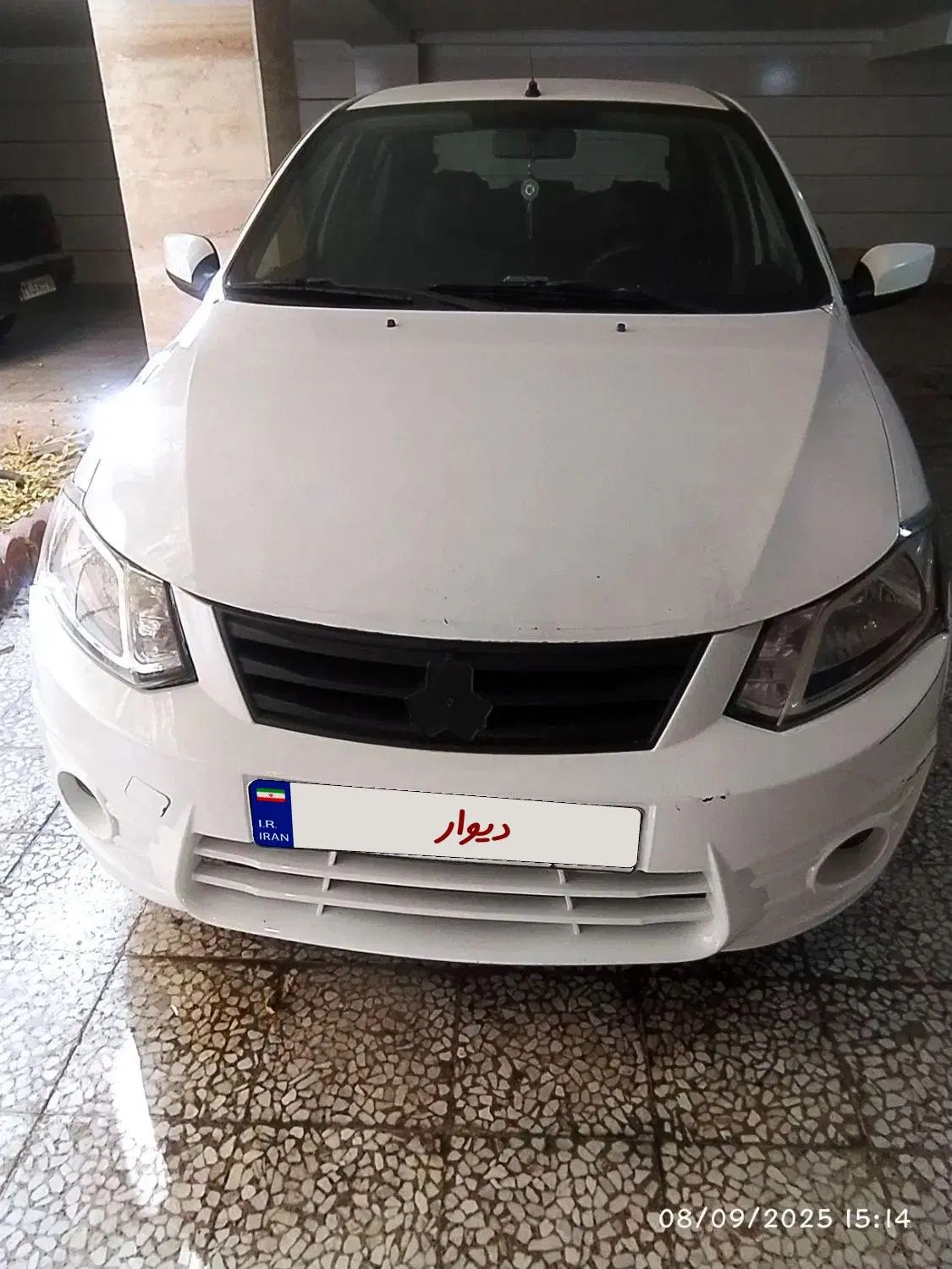خودرو ساینا، EX آگهی ann_20415440