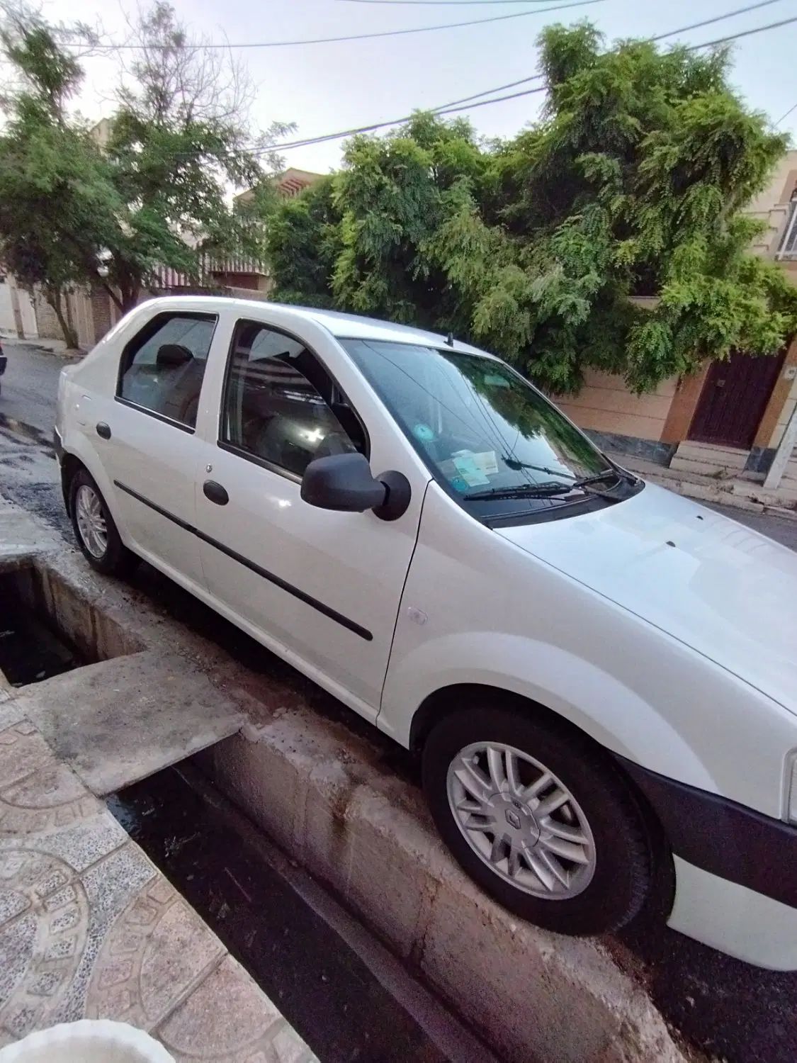 رنو تندر 90 E2 - 1395