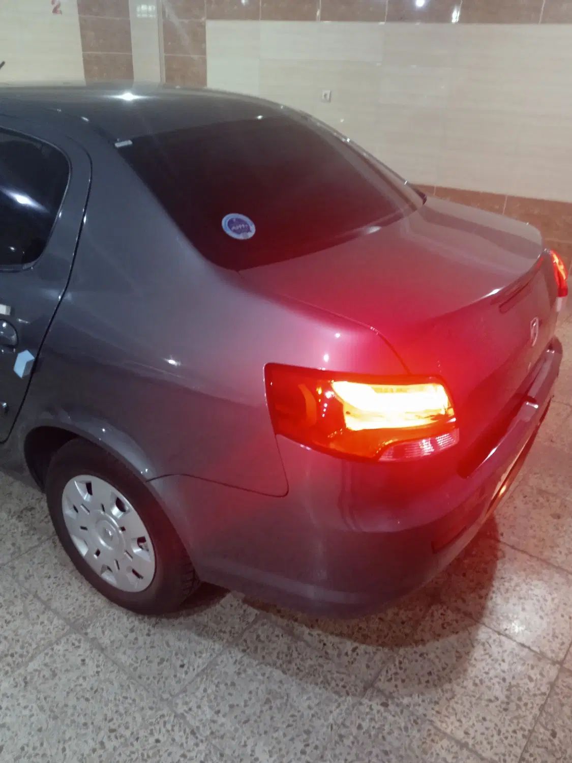 رانا پلاس سقف فلز ESP - 1403