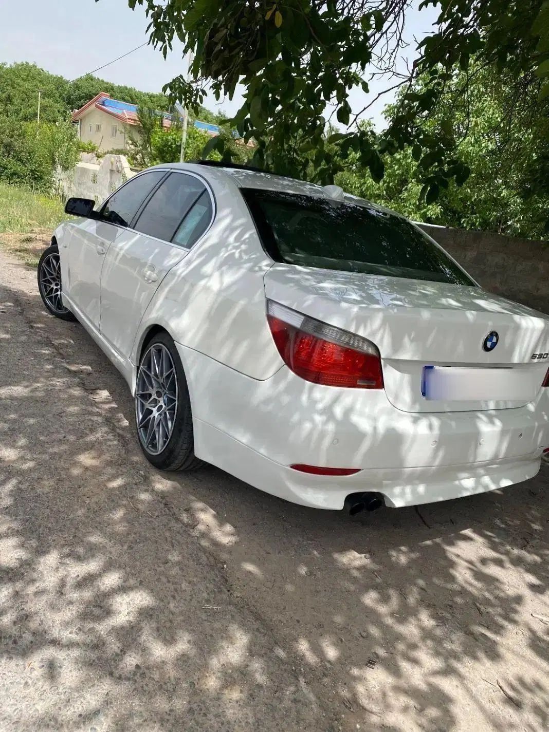 ب ام و سری 5 520i - 2005