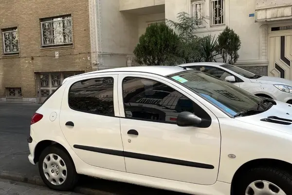 خودرو پژو، 206 آگهی ann_20415460