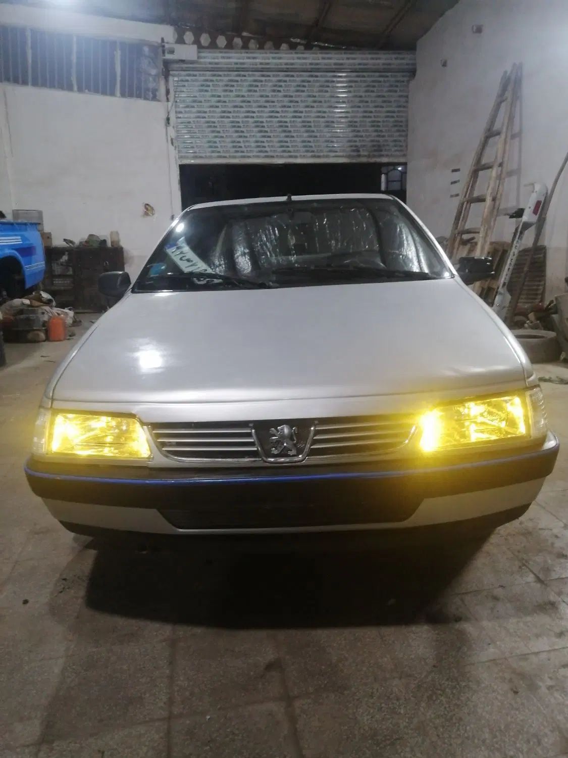 پژو 405 GLX - 1386