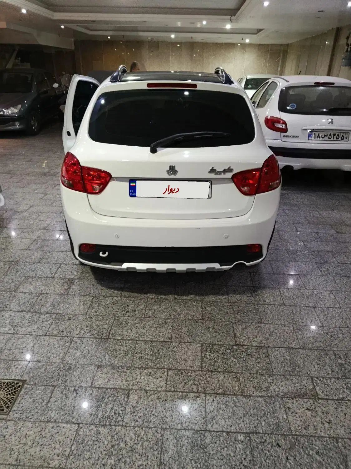کوییک GXR L دنده ای - 1403