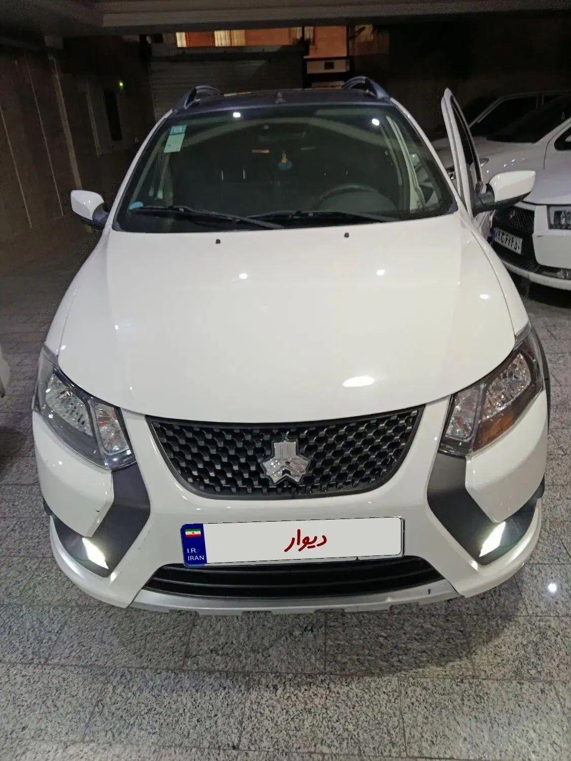 کوییک GXR L دنده ای - 1403