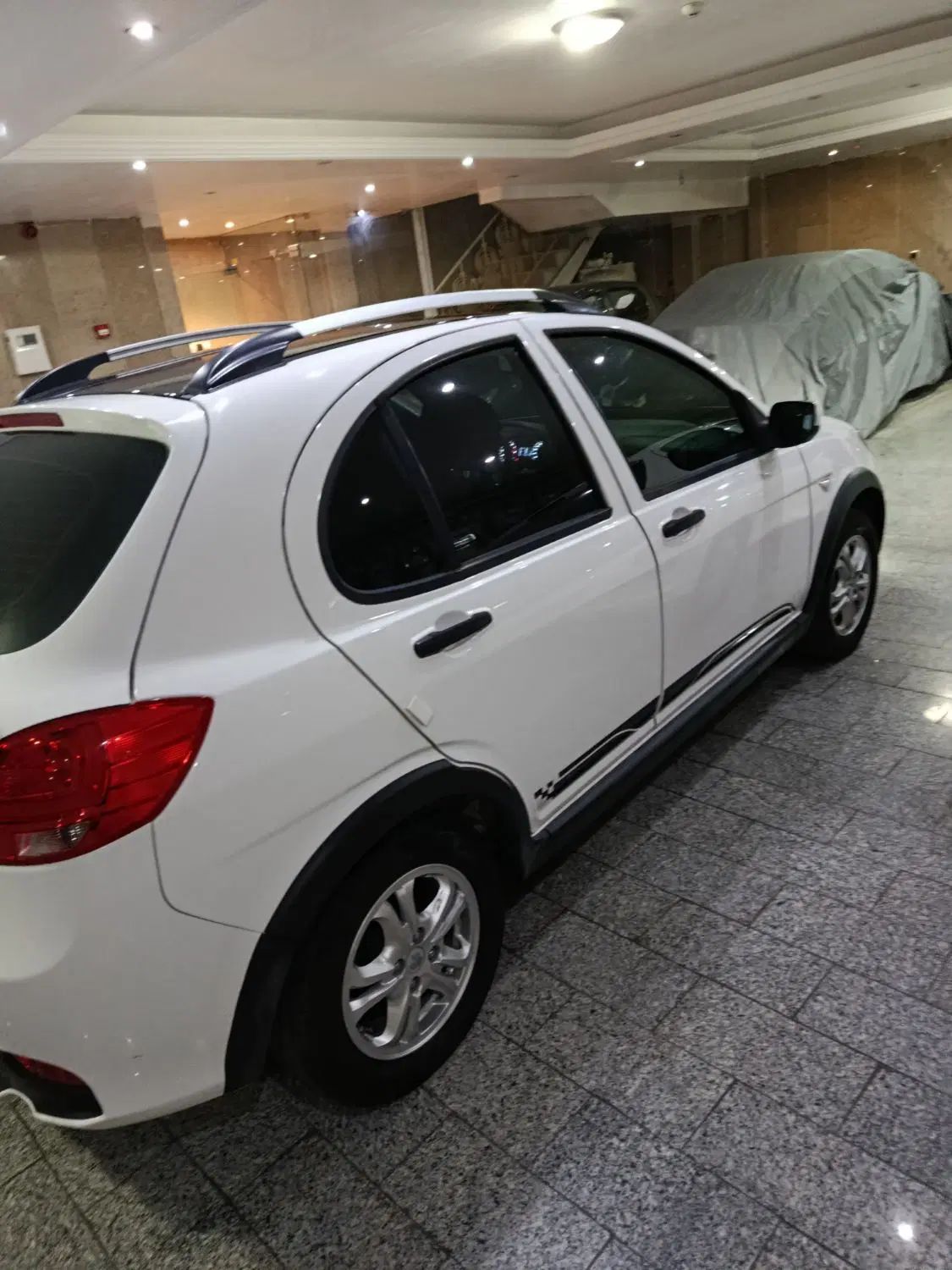 کوییک GXR L دنده ای - 1403