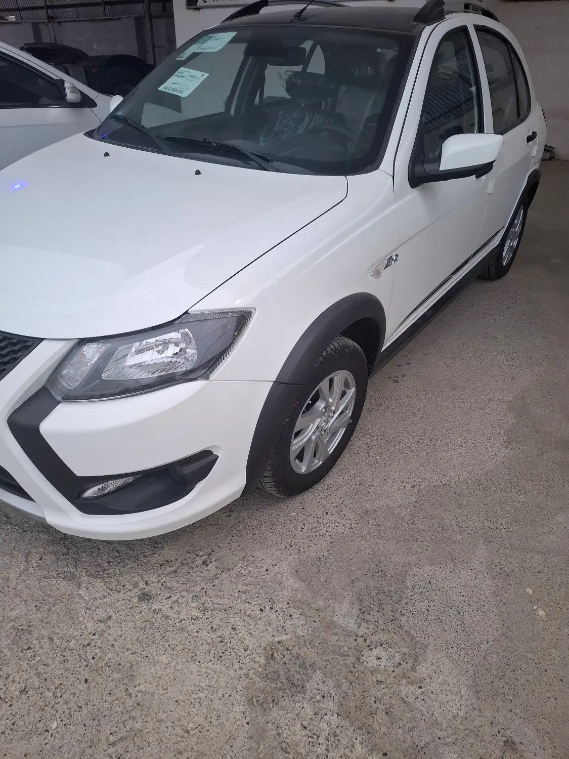 کوییک GXR L دنده ای - 1403