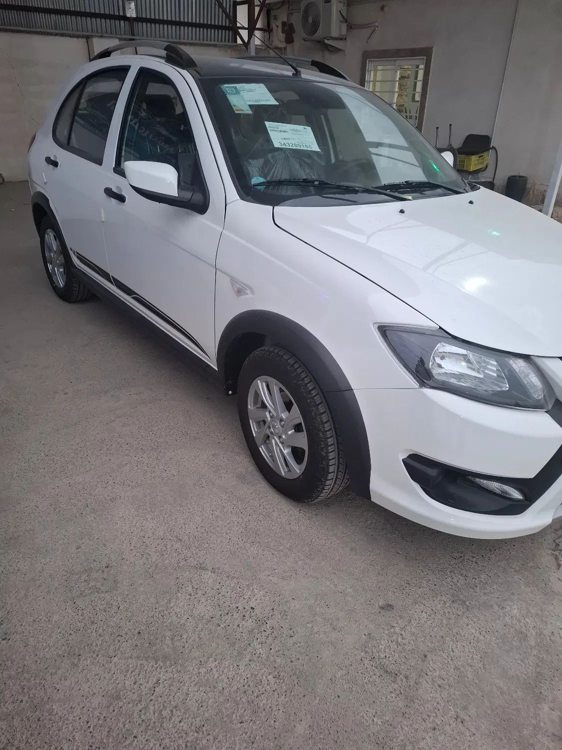 خودرو کوییک، GXR آگهی ann_20415476