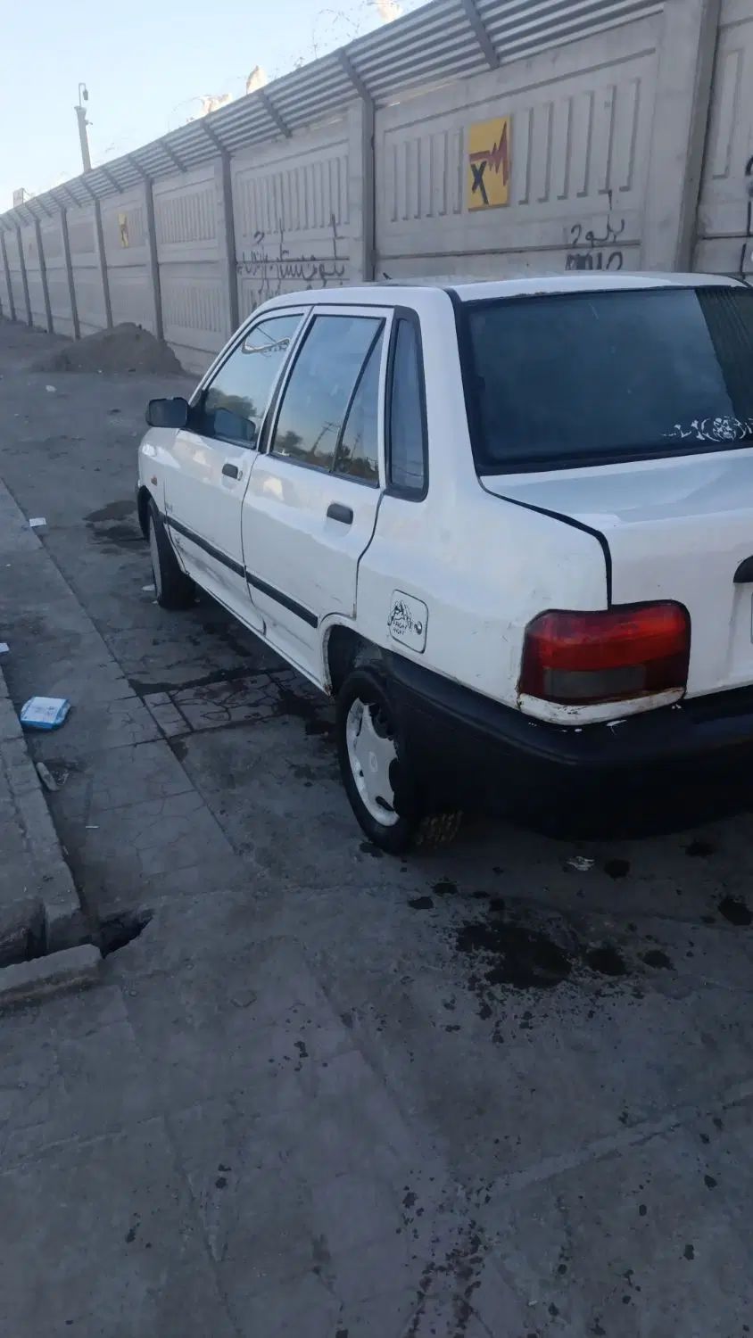 خودرو پراید، صبا آگهی ann_20415477