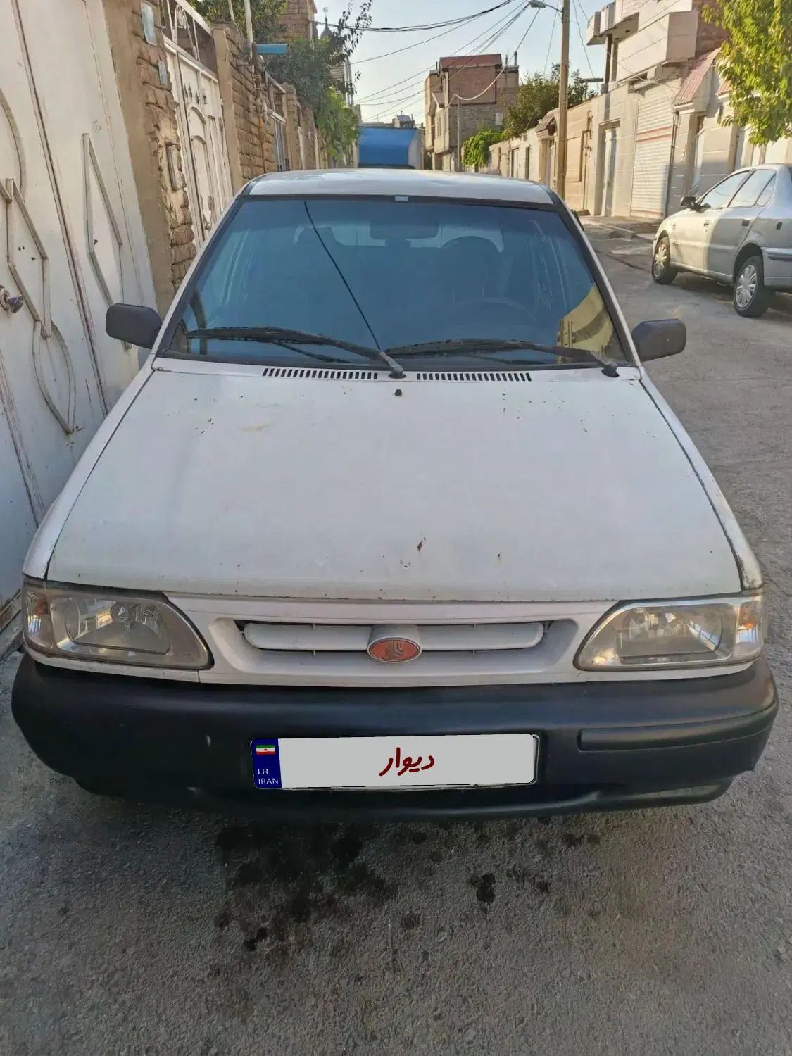 خودرو پراید، صبا آگهی ann_20415478