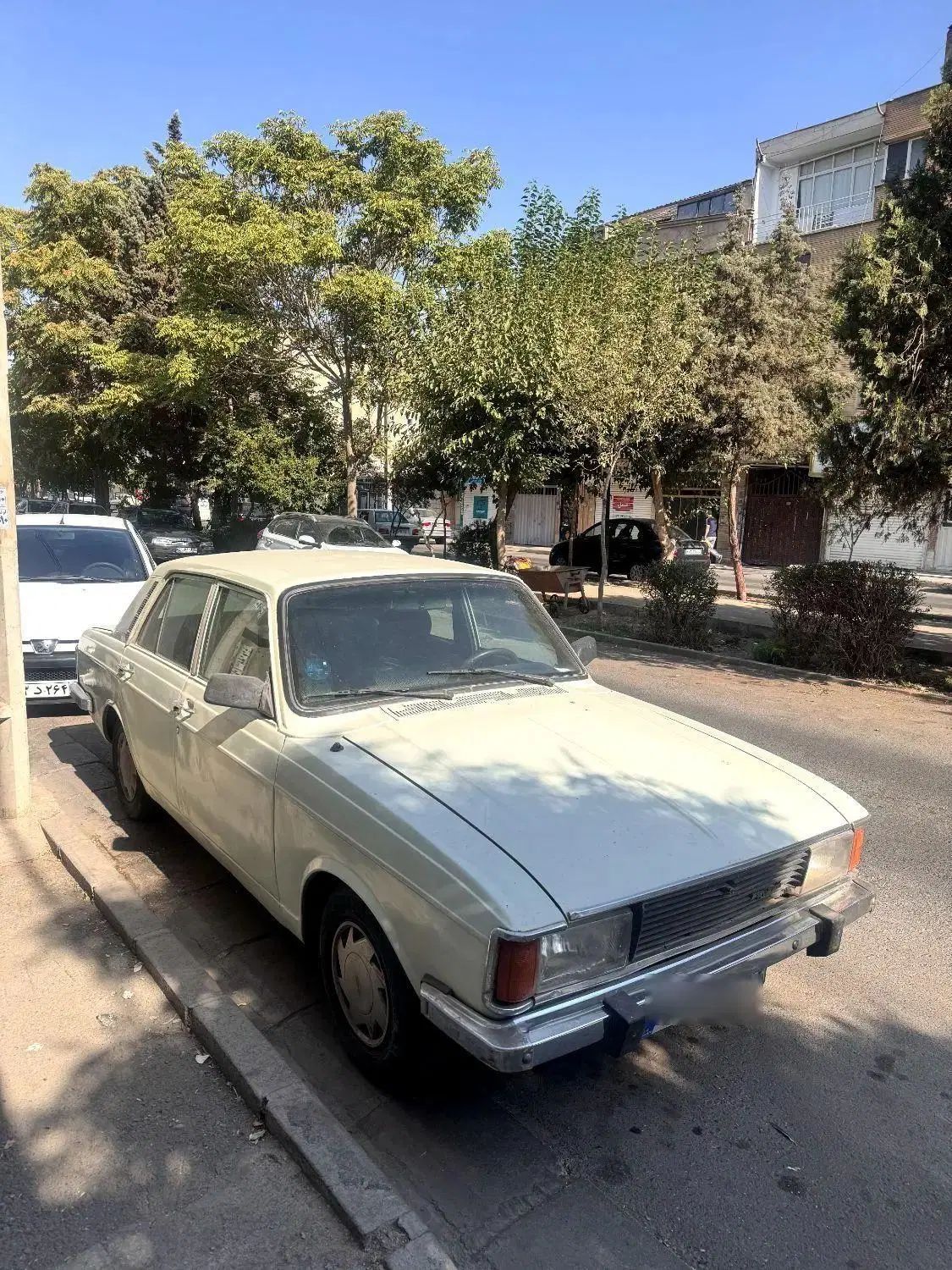 خودرو پیکان، سواری آگهی ann_20415486
