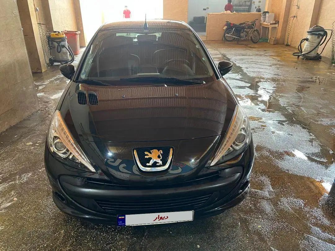خودرو پژو، 207 آگهی ann_20415489