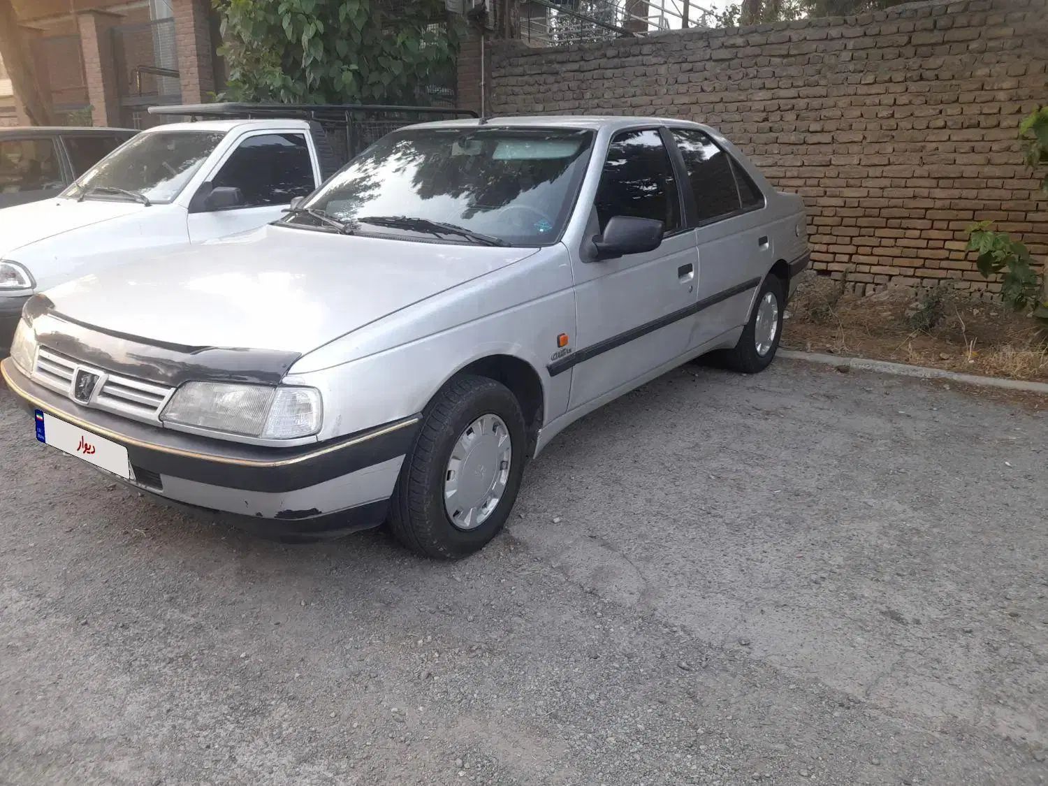 پژو 405 GLX - 1389