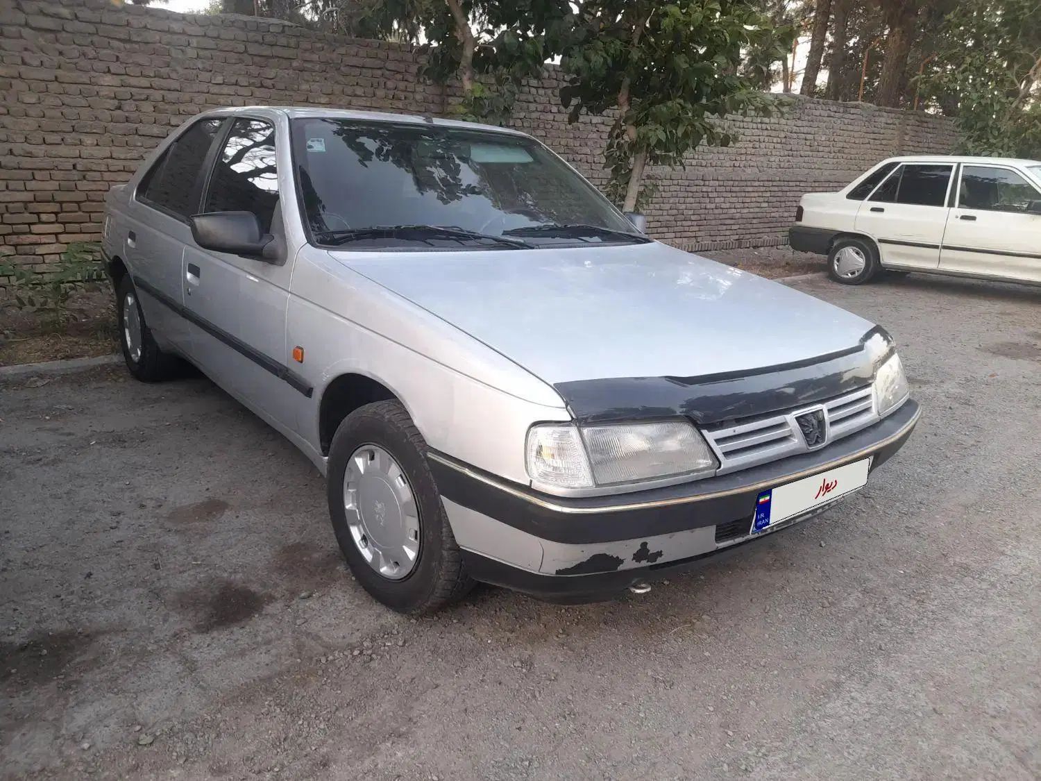 پژو 405 GLX - 1389