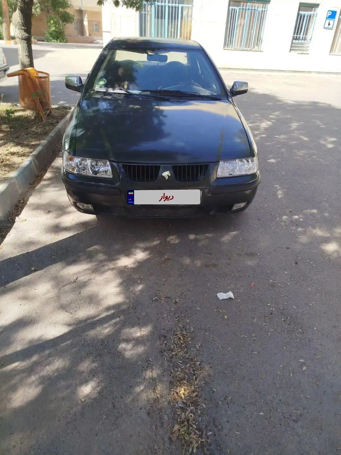 سمند LX XU7 - 1382