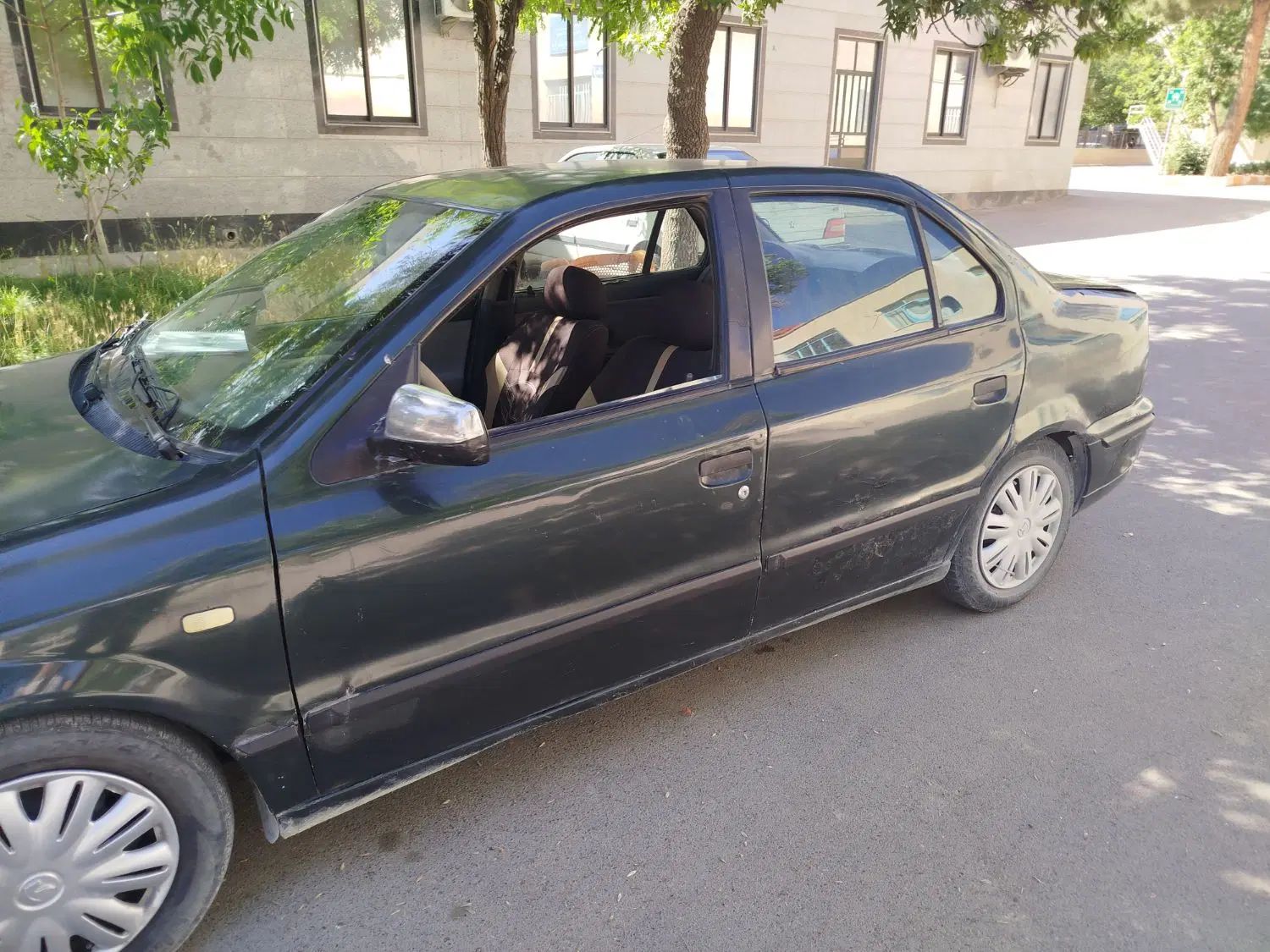 سمند LX XU7 - 1382