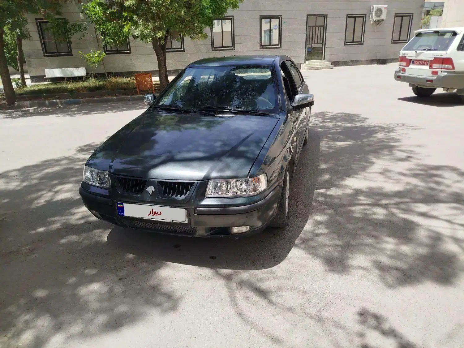 سمند LX XU7 - 1382