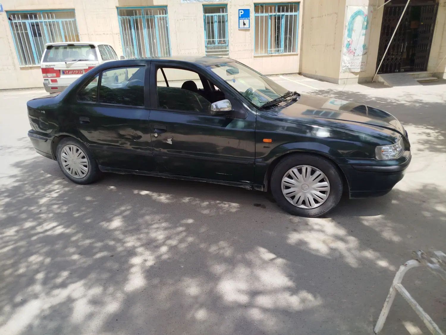 سمند LX XU7 - 1382