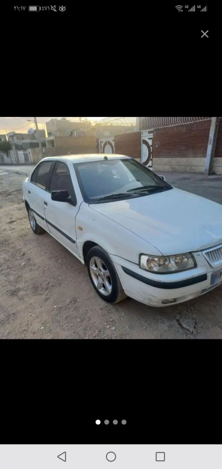 سمند LX XU7 - 1389