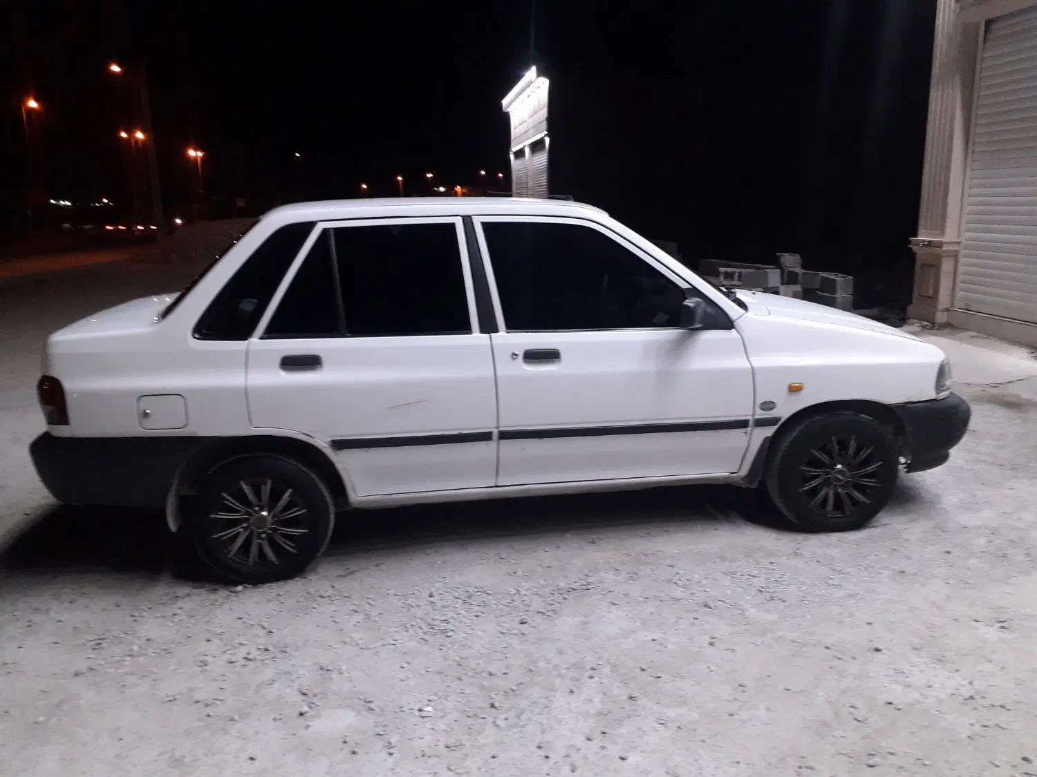 خودرو پراید، صبا آگهی ann_20415522