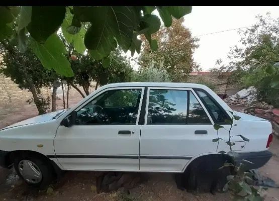 پراید صبا بنزینی - 1390