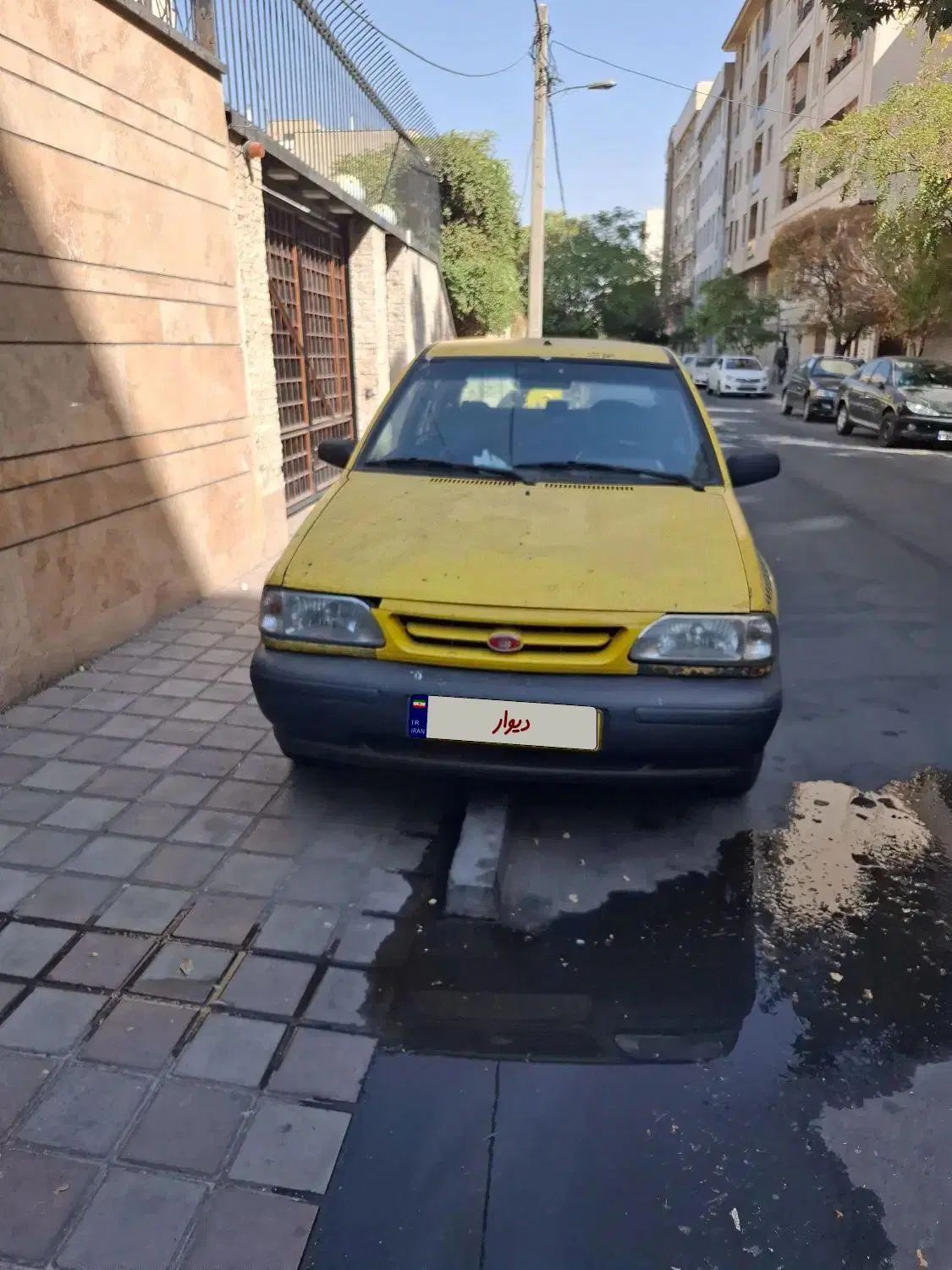 خودرو پراید، صبا آگهی ann_20415534