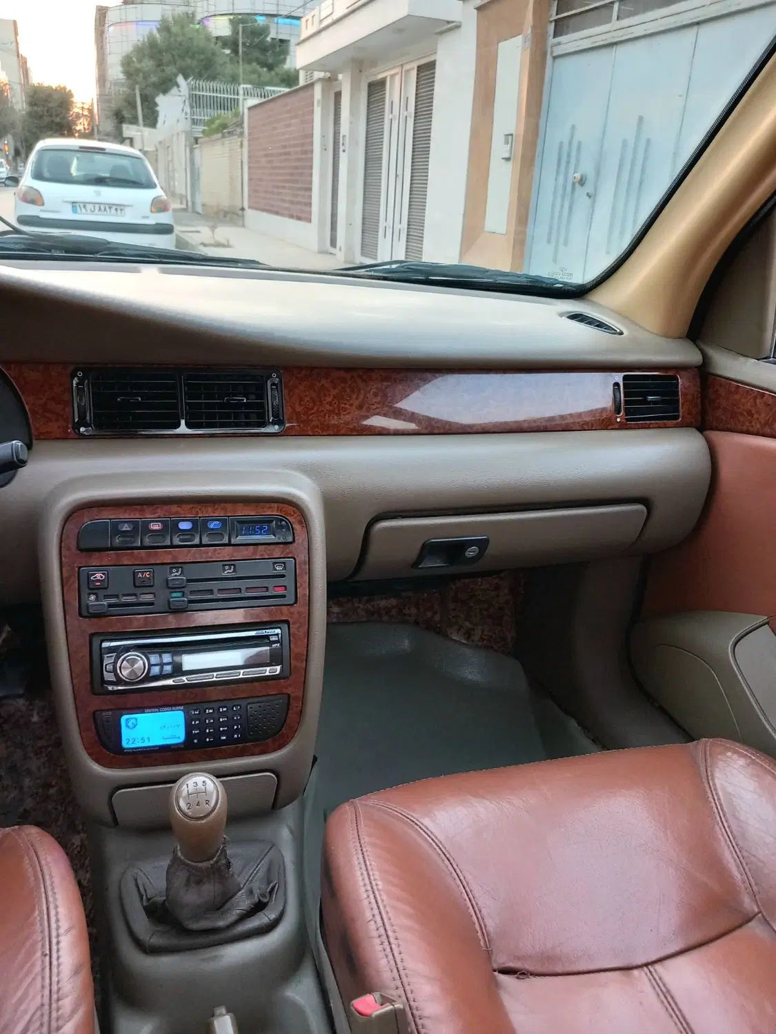 سمند LX XU7 - 1386