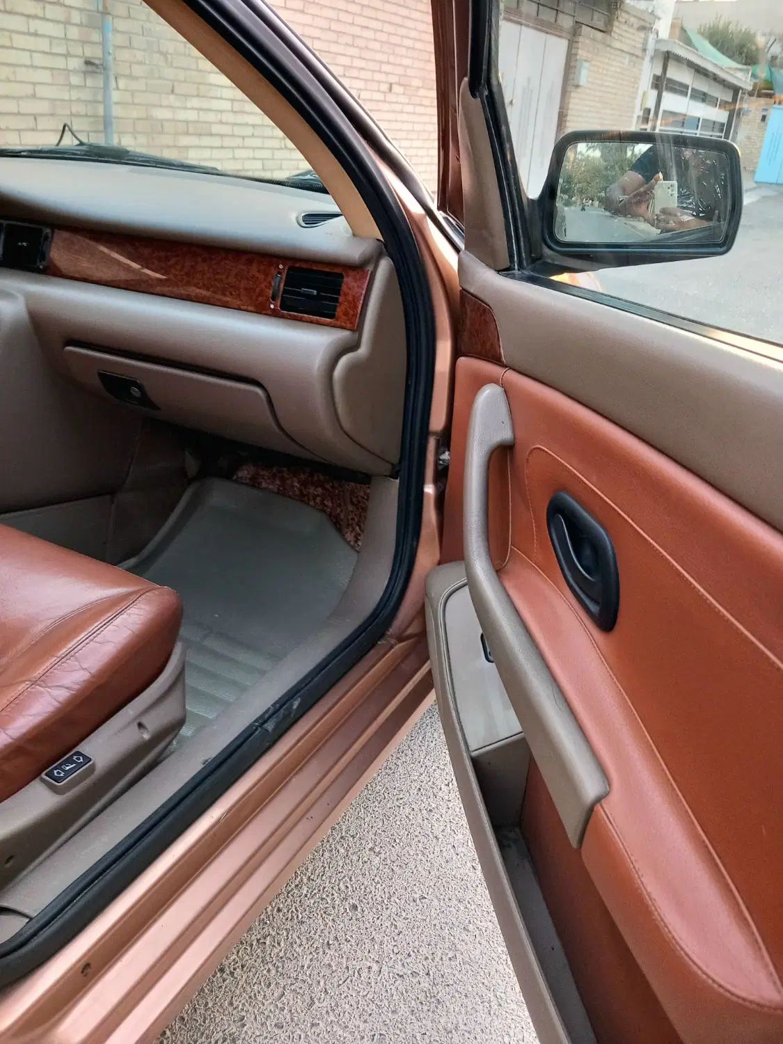 سمند LX XU7 - 1386