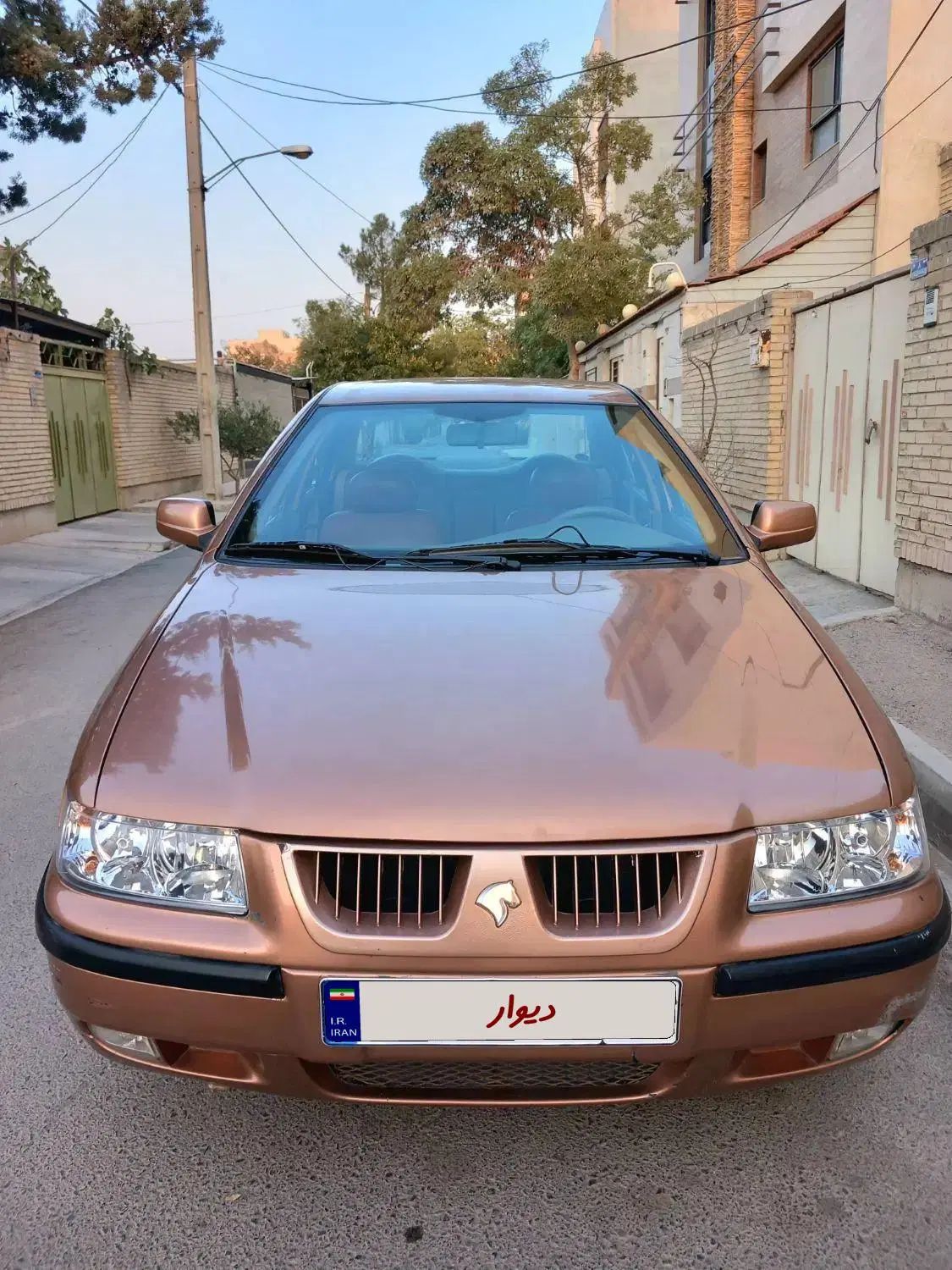 سمند LX XU7 - 1386