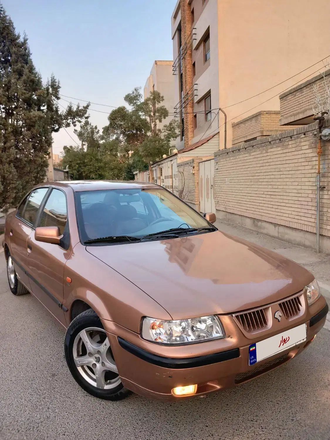 خودرو سمند، LX آگهی ann_20415560