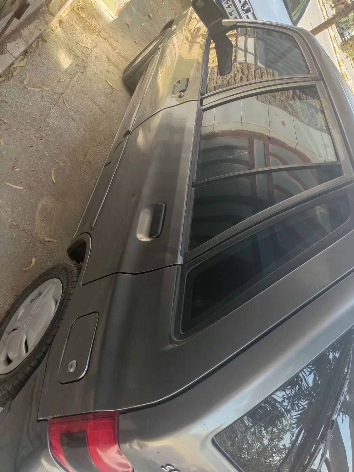 پراید 111 SX - 1389